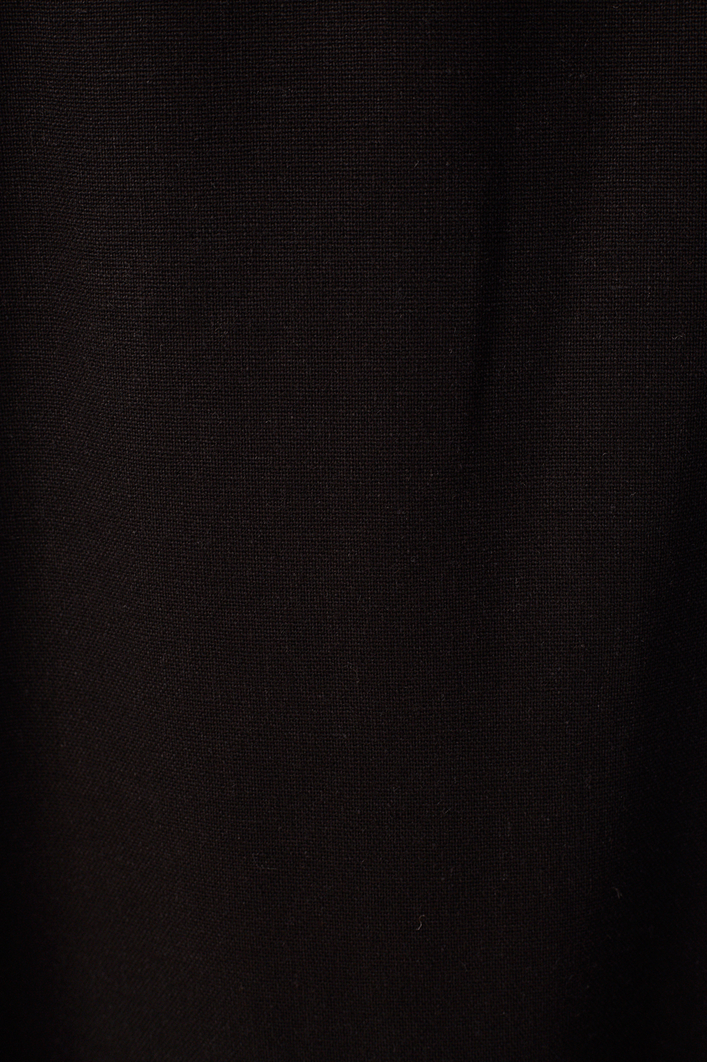 Vestido Curto Linho