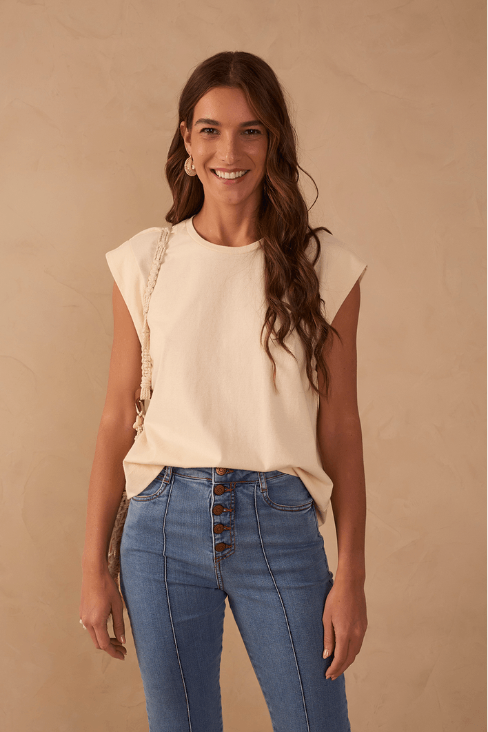 Blusa Muscle Tee