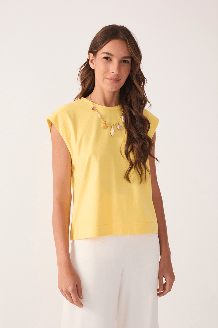 Blusa Muscle Tee