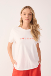 T-shirt Bordado Elementos