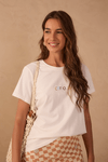 T-shirt Bordado Carioca