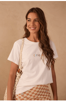 T-shirt Bordado Carioca