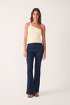 Calça Jeans Vintage Bolsos