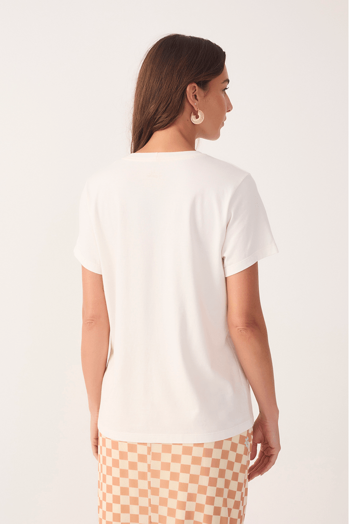 T-shirt Bordado Carioca