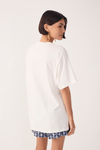 T-shirt Bordado Conchas