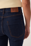 Calça Jeans Vintage Bolsos