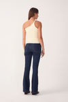 Calça Jeans Vintage Bolsos