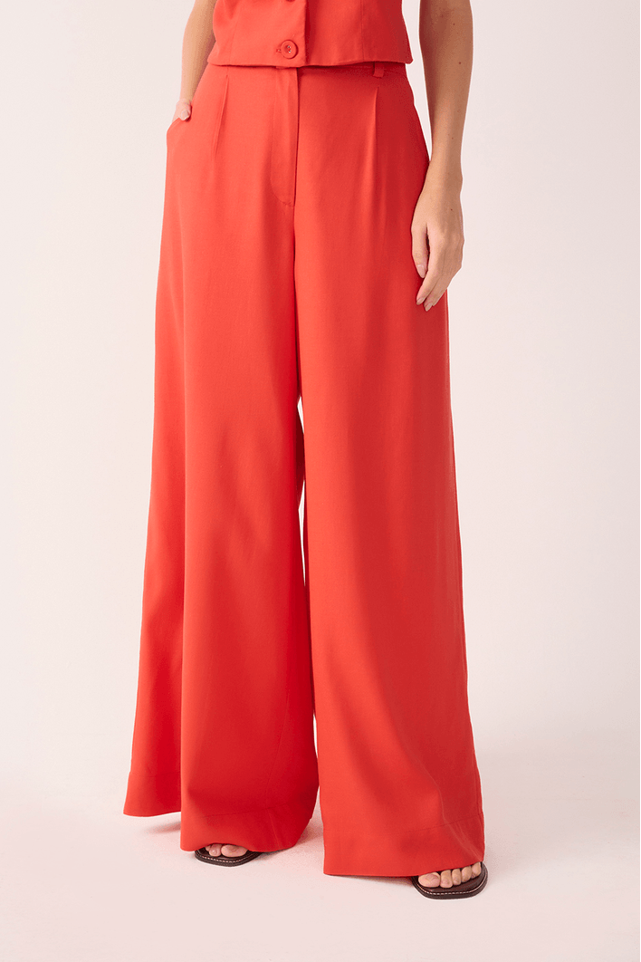 Calça Linho Alfaiataria
