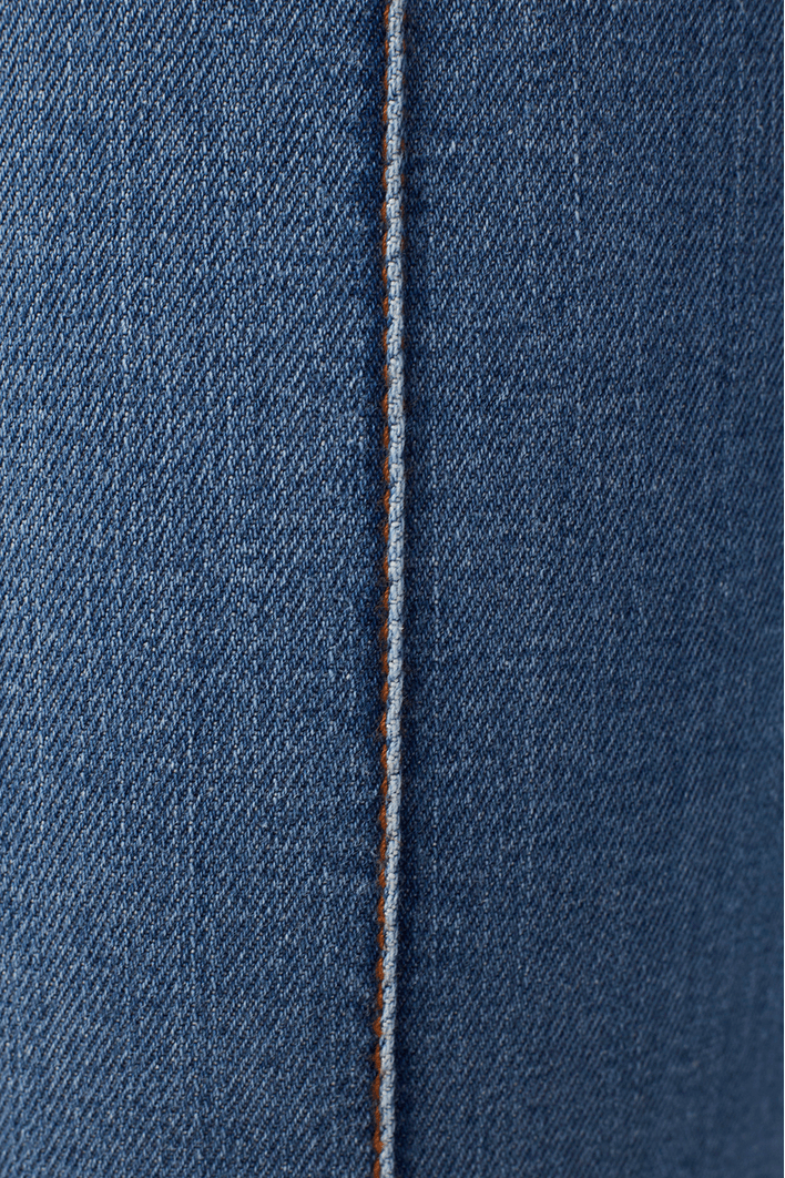 Calça Jeans Botões
