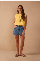 Short Jeans Fendas