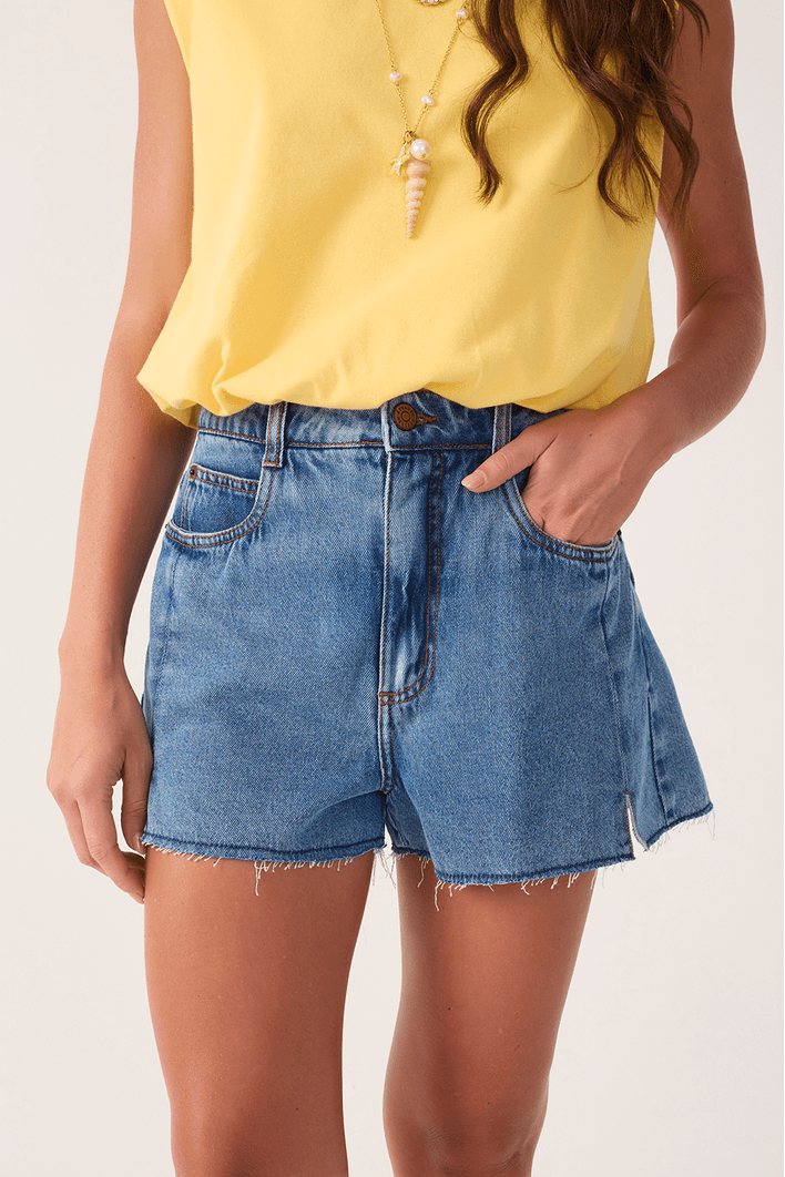Short Jeans Fendas