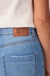Short Jeans Boyfriend Blue
