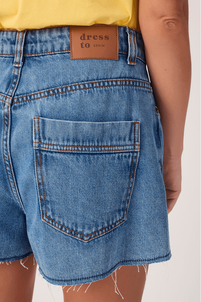 Short Jeans Fendas