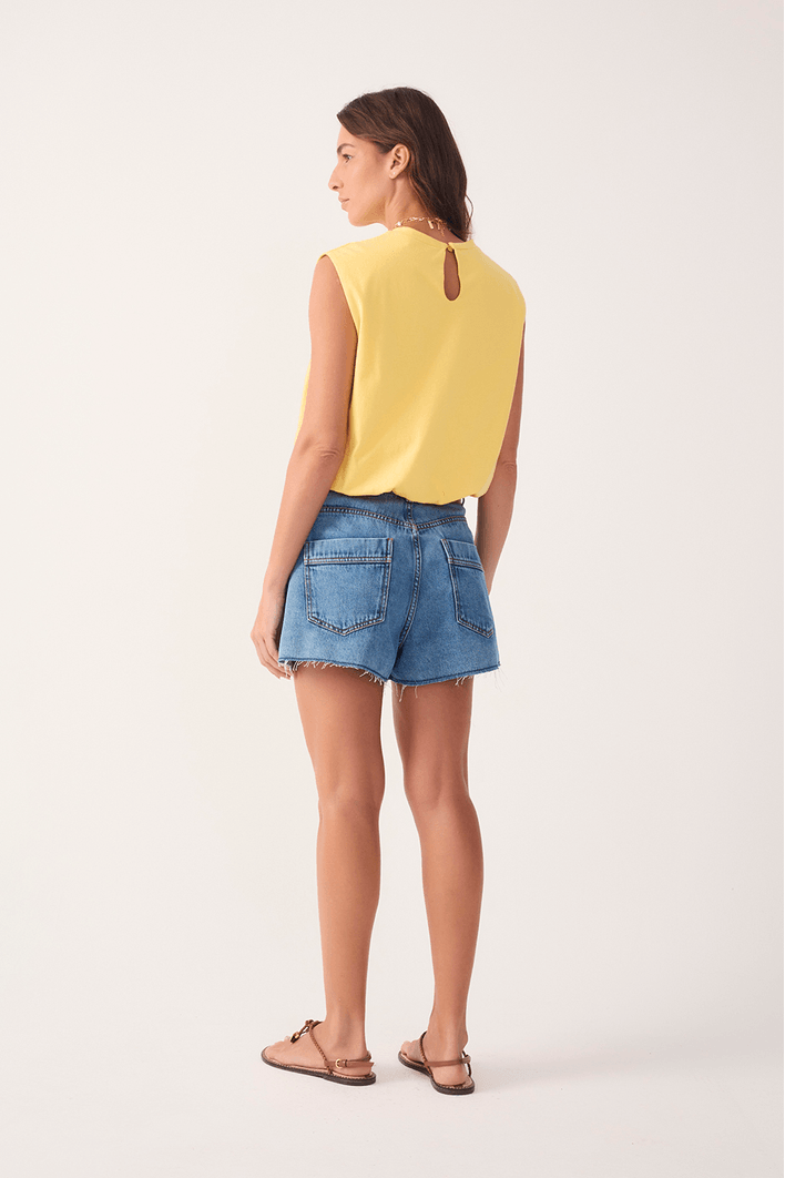 Short Jeans Fendas