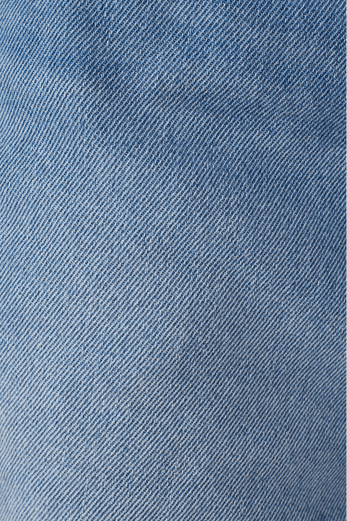 Short Jeans Boyfriend Blue