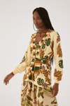 Kimono Tricot Forest
