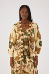 Kimono Tricot Forest