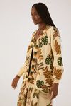 Kimono Tricot Forest