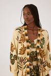 Kimono Tricot Forest