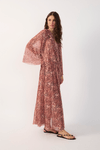 Vestido Tule Est Garoa