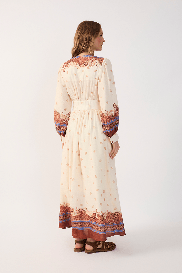 Vestido Cropped Est Poema