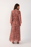 Vestido Tule Est Garoa