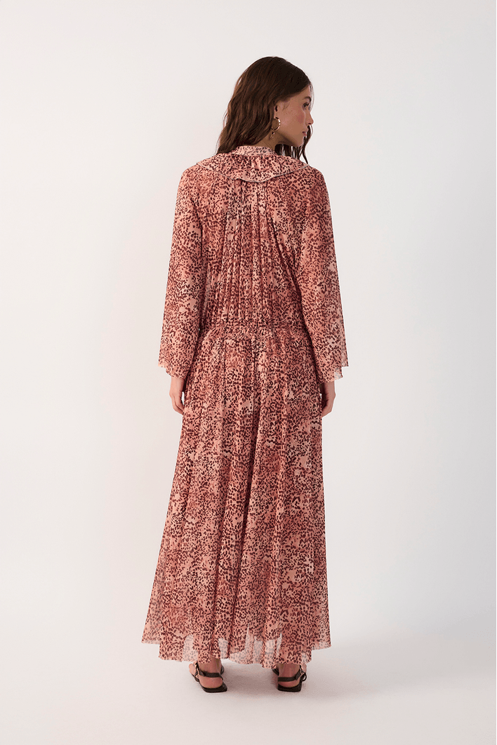 Vestido Tule Est Garoa