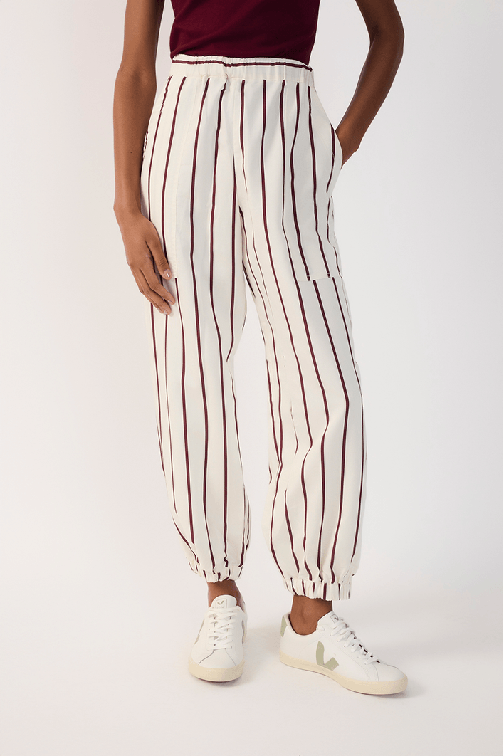 Calça Listras