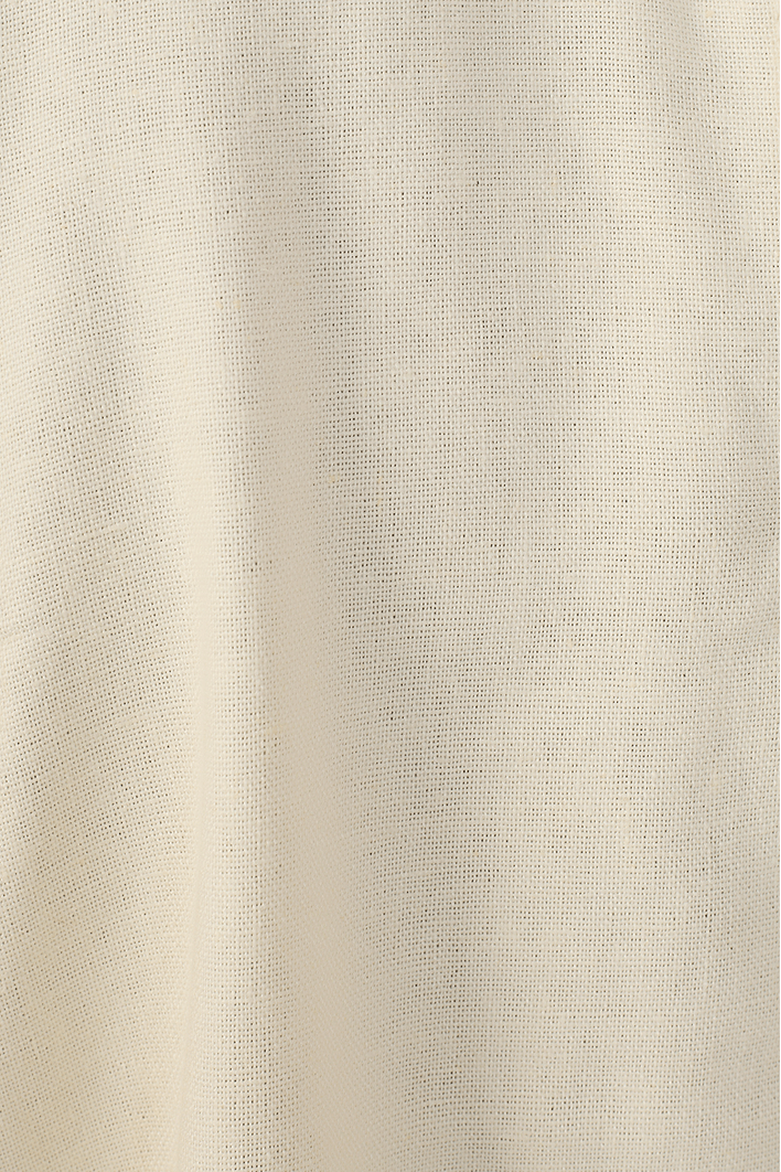 Blusa Linho Bicolor