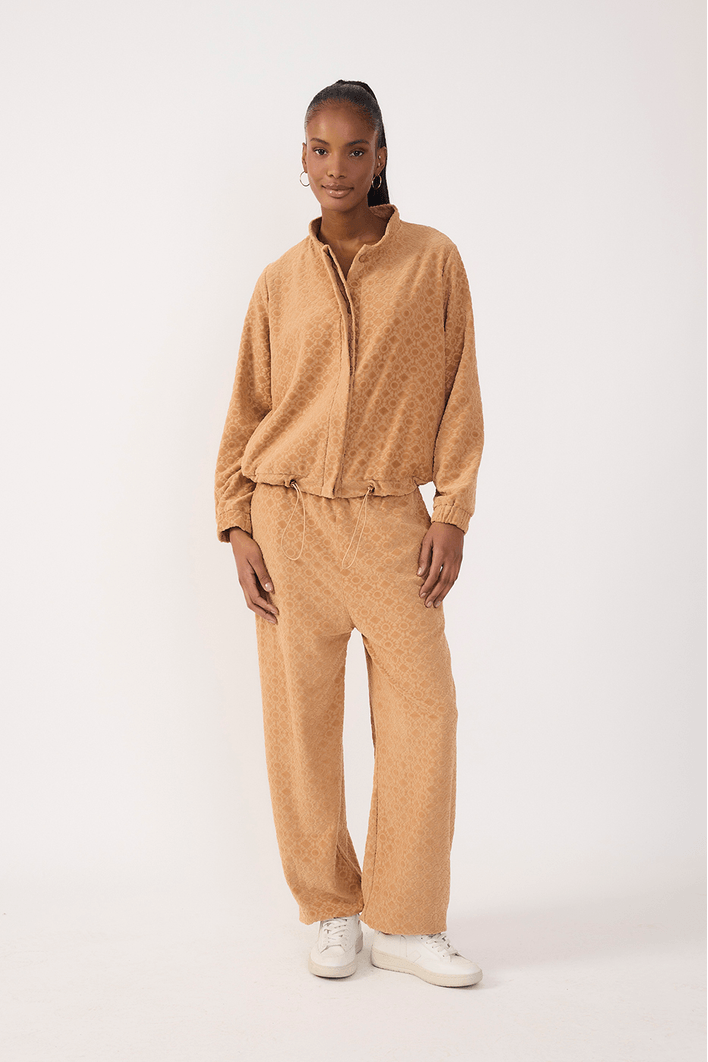 Calça Jogging Veludo