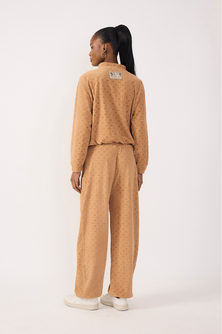 Calça Jogging Veludo