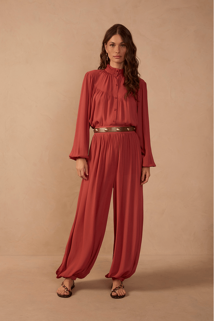 Calça Ampla Ggt