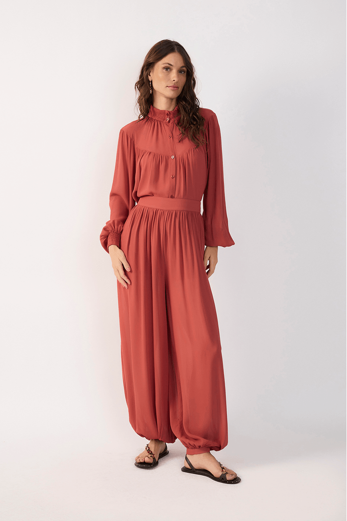 Calça Ampla Ggt