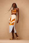 Saia Crochet Sunset