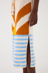 Saia Crochet Sunset
