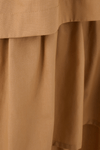 Vestido Babados Algodão