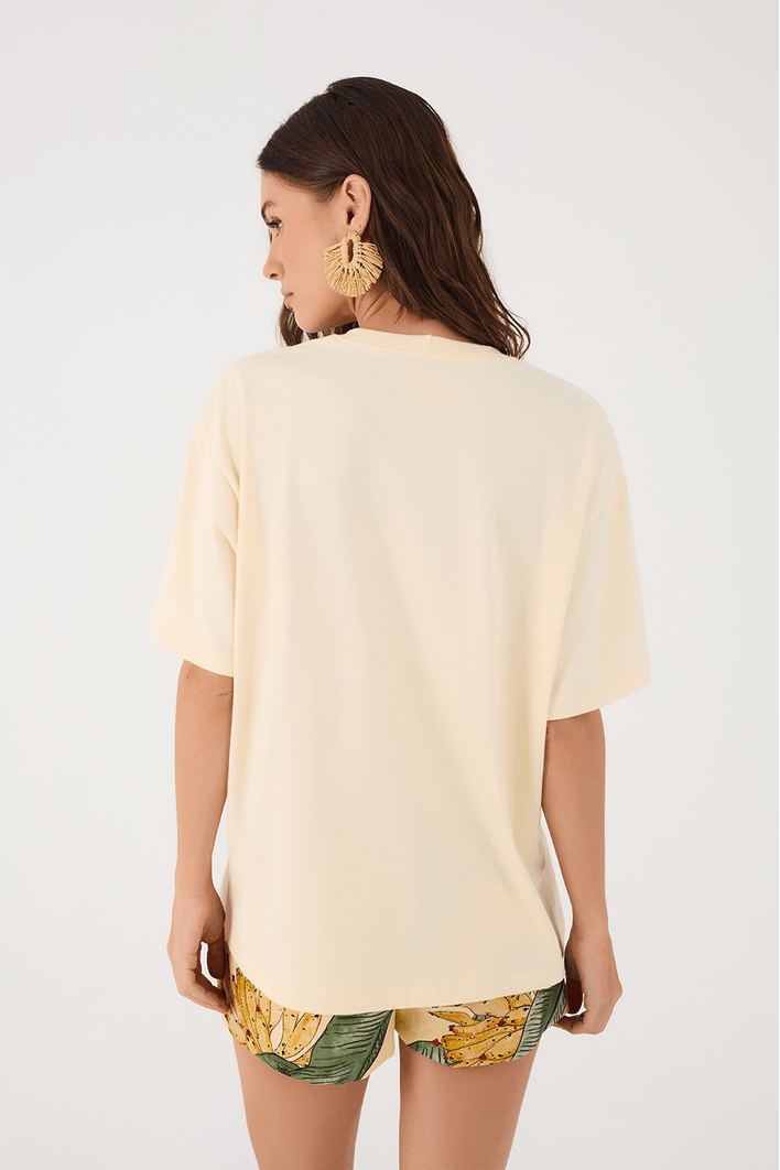 T-shirt Silk Rio de Janeiro