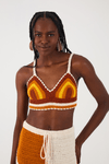 Top Crochet Sunset