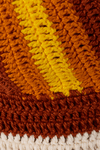 Top Crochet Sunset