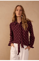 Camisa Est Noturna