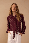 Camisa Est Noturna