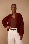 Blusa Transpasse Malha Crepe