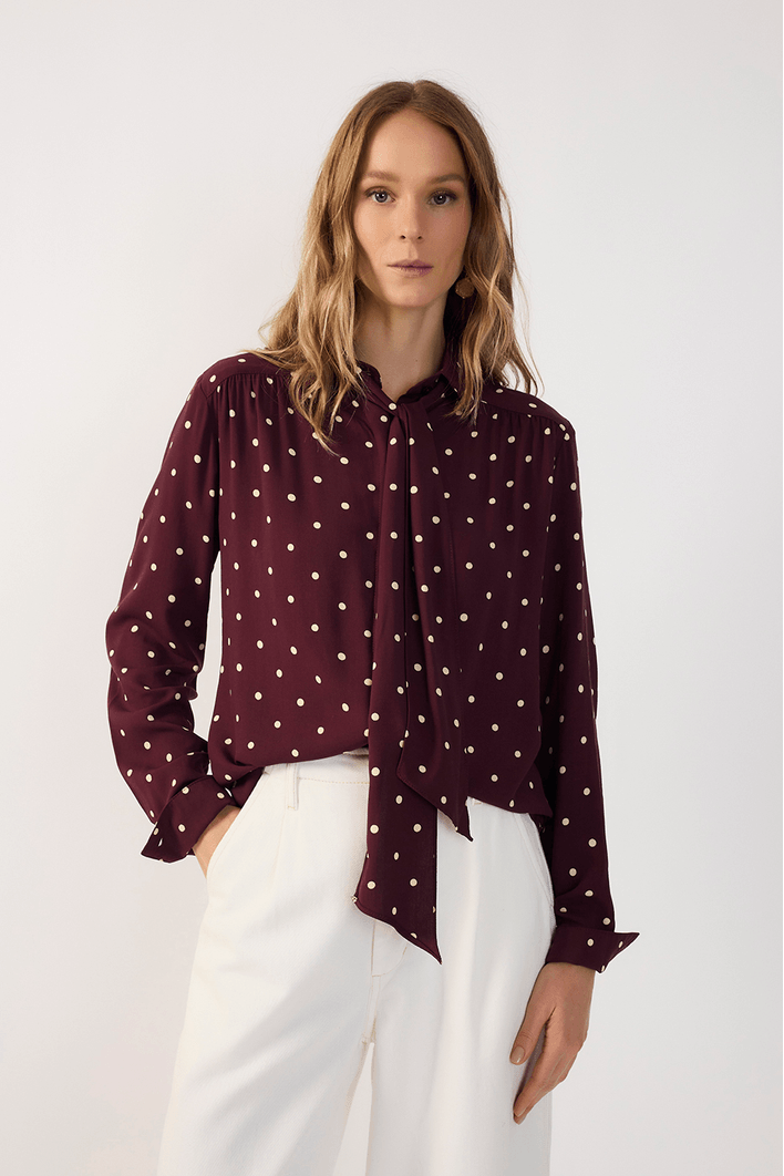 Camisa Est Noturna