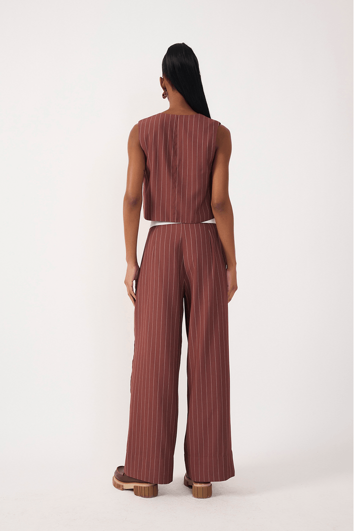 Calça Cós Algodão