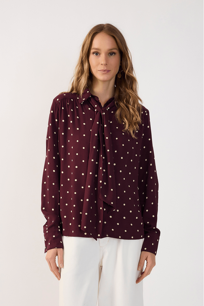 Camisa Est Noturna