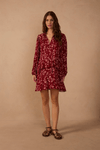 Vestido Lurex Est Cora