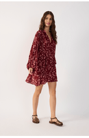 Vestido Lurex Est Cora