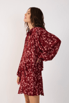 Vestido Lurex Est Cora