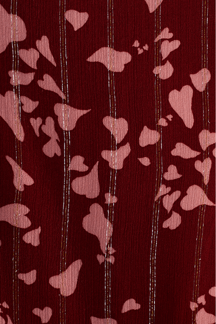 Vestido Longo Lurex Est Cora