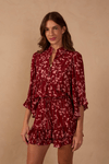 Blusa Lurex Est Cora